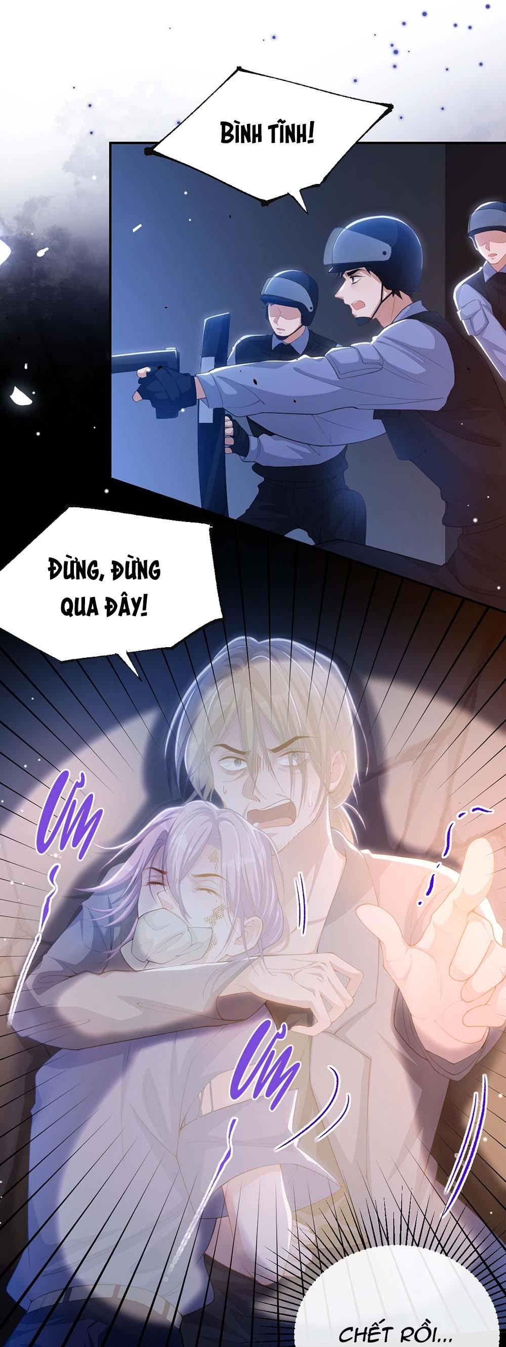 Quan Hệ Thế Thân Chapter 129 - Trang 2