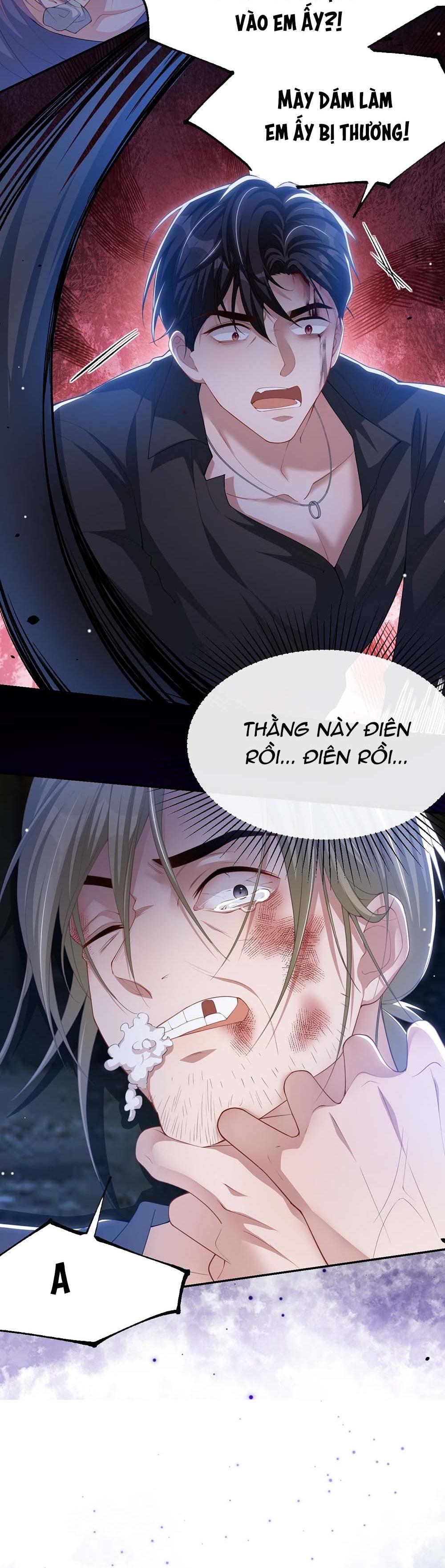 Quan Hệ Thế Thân Chapter 129 - Trang 2