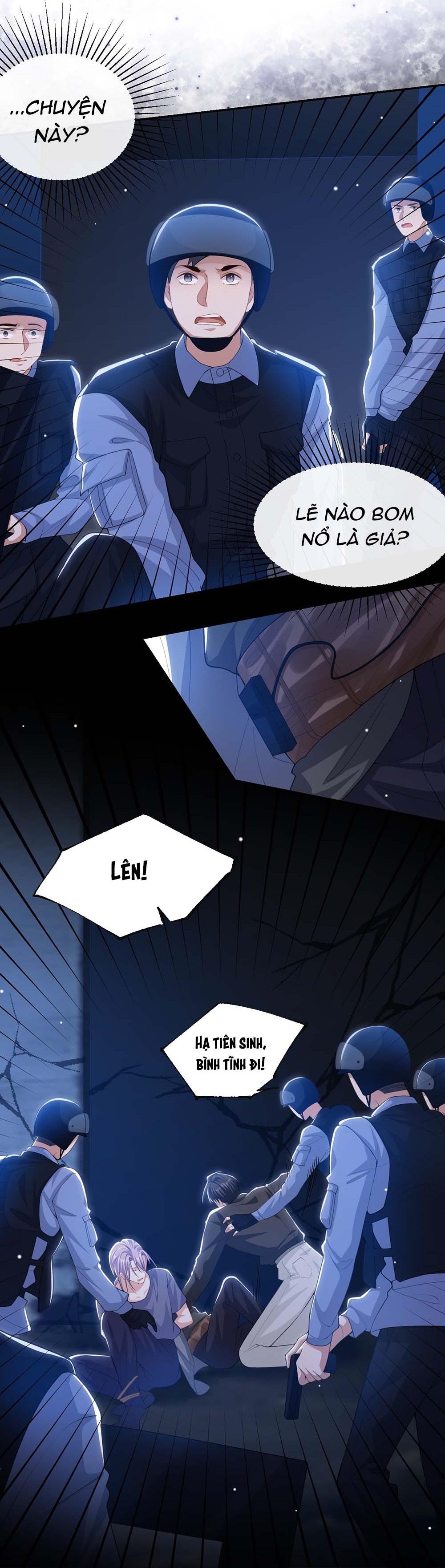 Quan Hệ Thế Thân Chapter 129 - Trang 2