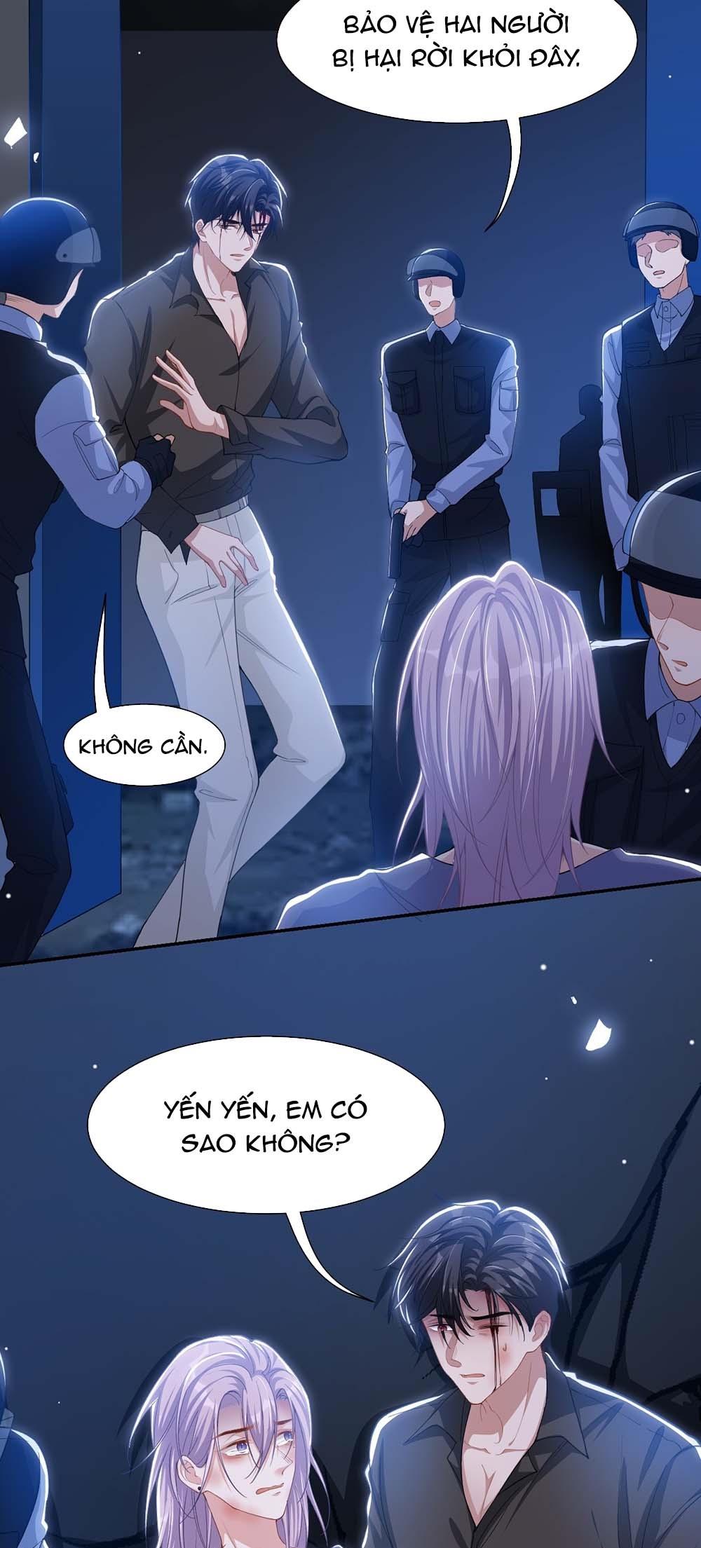 Quan Hệ Thế Thân Chapter 129 - Trang 2