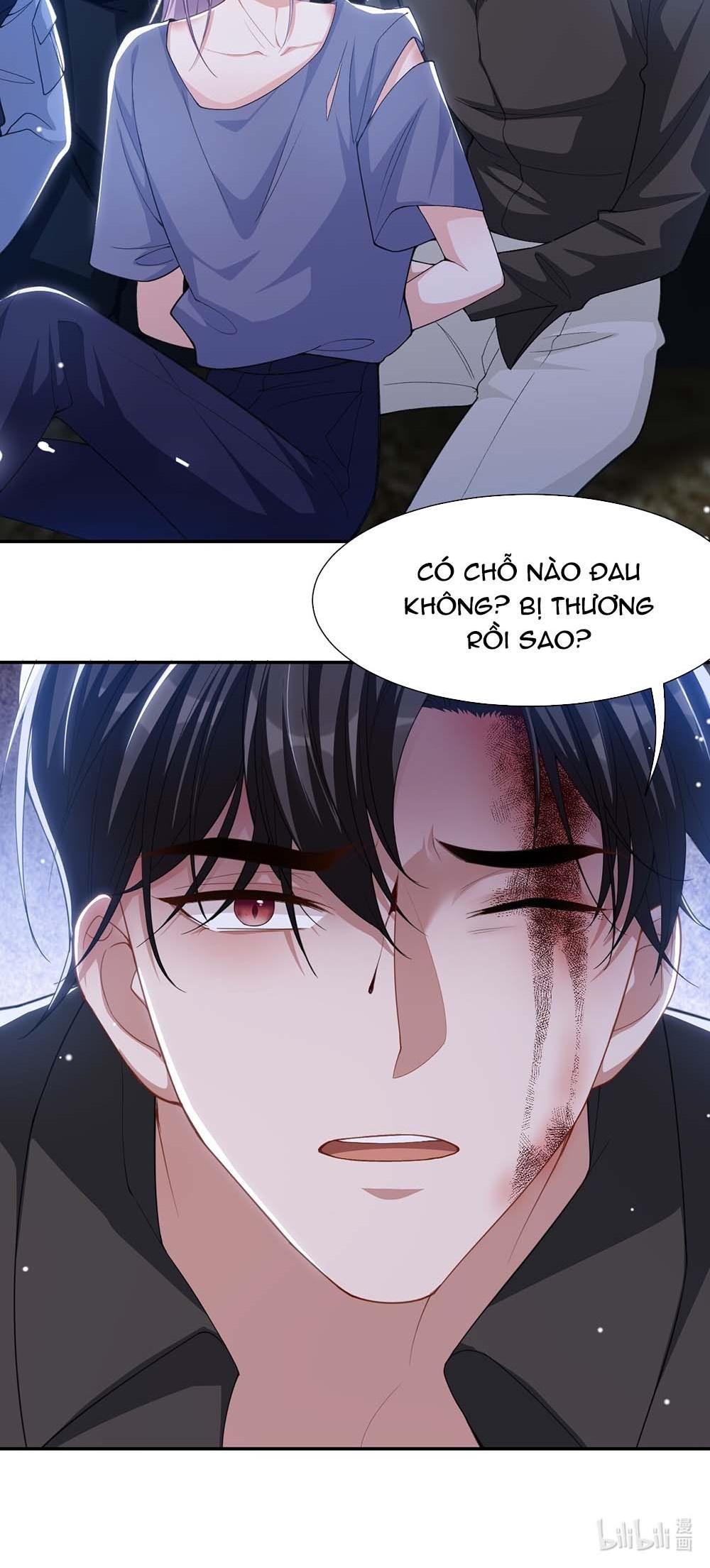 Quan Hệ Thế Thân Chapter 129 - Trang 2