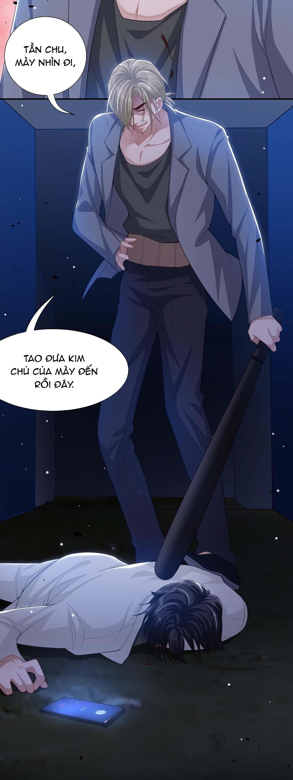 Quan Hệ Thế Thân Chapter 129 - Trang 2