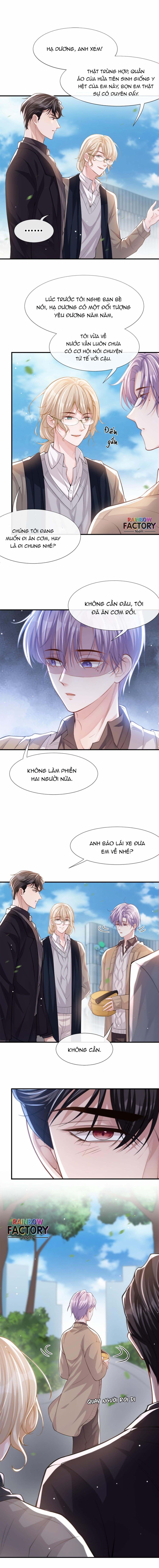 Quan Hệ Thế Thân Chapter 13 - Trang 2