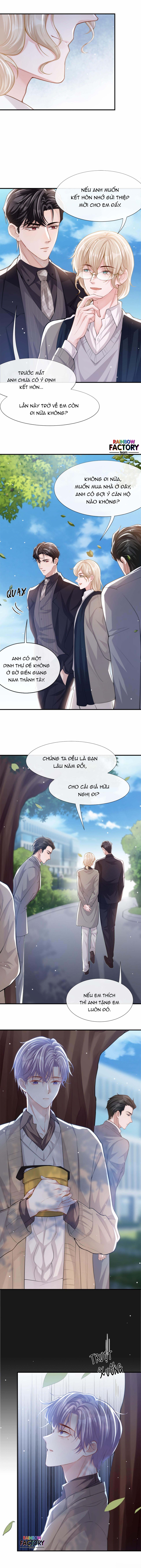 Quan Hệ Thế Thân Chapter 13 - Trang 2