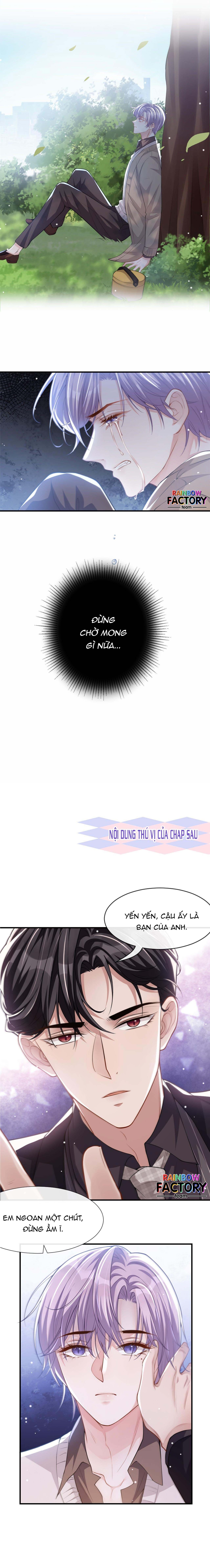 Quan Hệ Thế Thân Chapter 13 - Trang 2