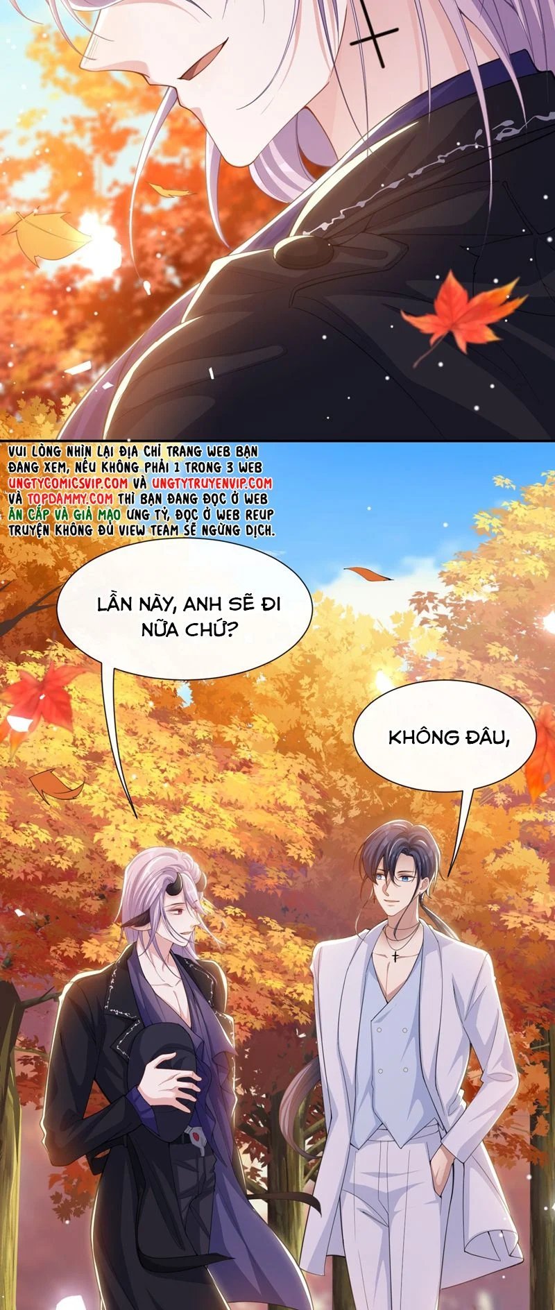 Quan Hệ Thế Thân Chapter 130 - Trang 2