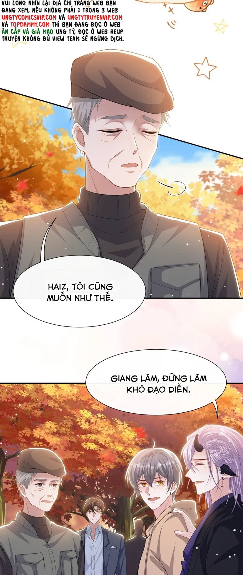 Quan Hệ Thế Thân Chapter 130 - Trang 2