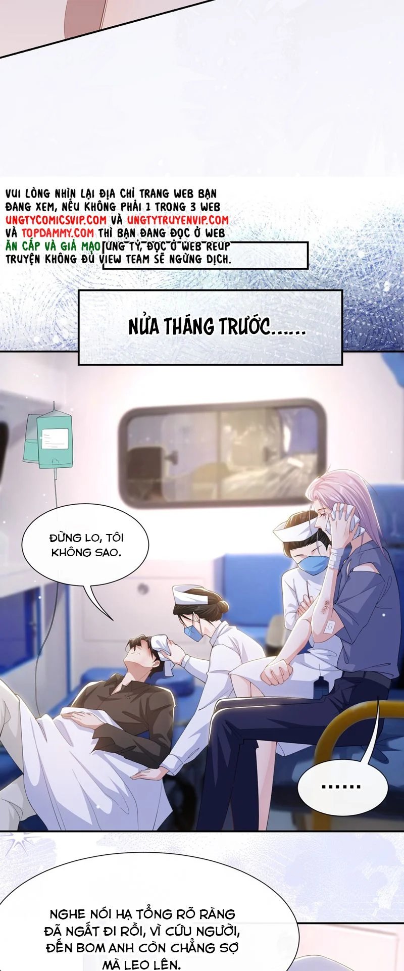 Quan Hệ Thế Thân Chapter 130 - Trang 2