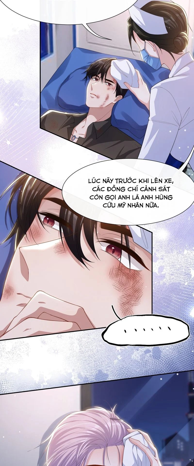 Quan Hệ Thế Thân Chapter 130 - Trang 2