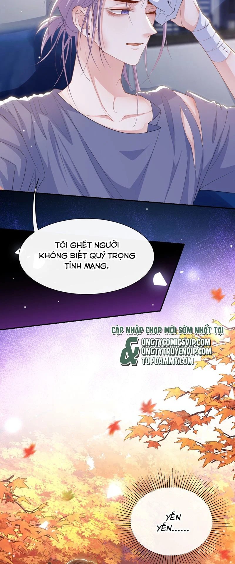 Quan Hệ Thế Thân Chapter 130 - Trang 2