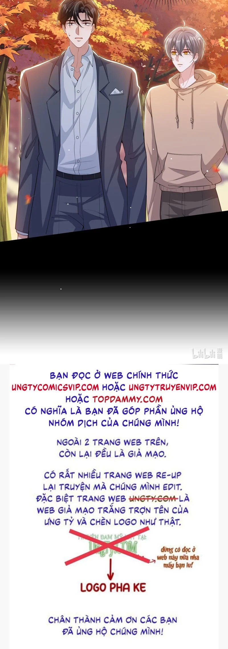 Quan Hệ Thế Thân Chapter 130 - Trang 2