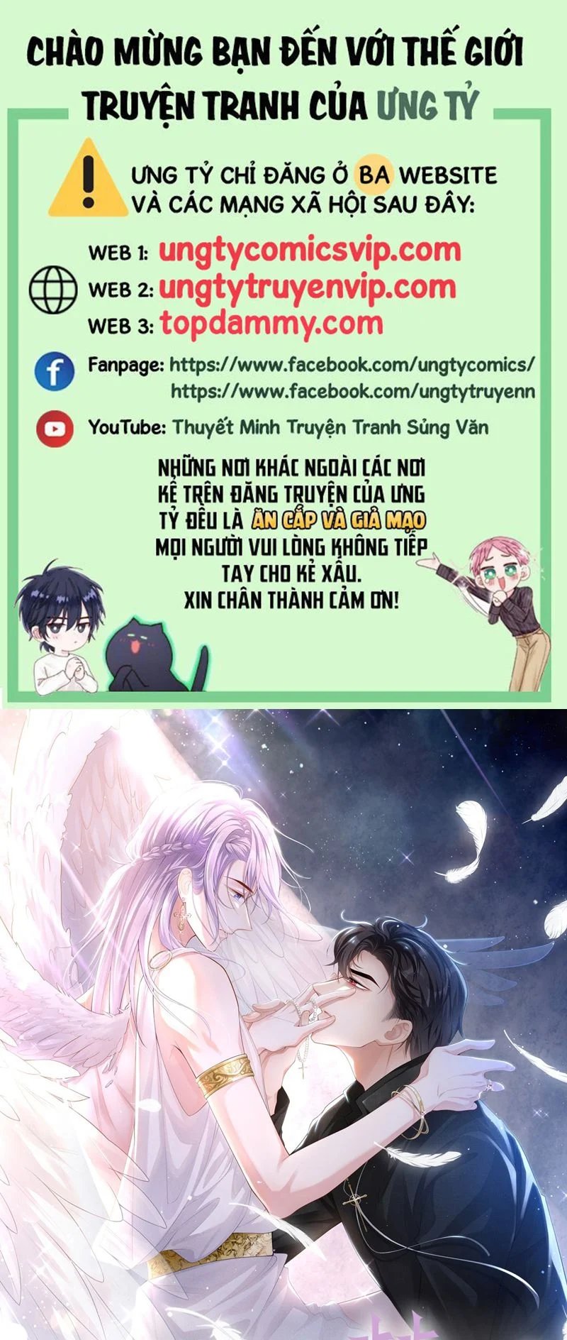 Quan Hệ Thế Thân Chapter 130 - Trang 2