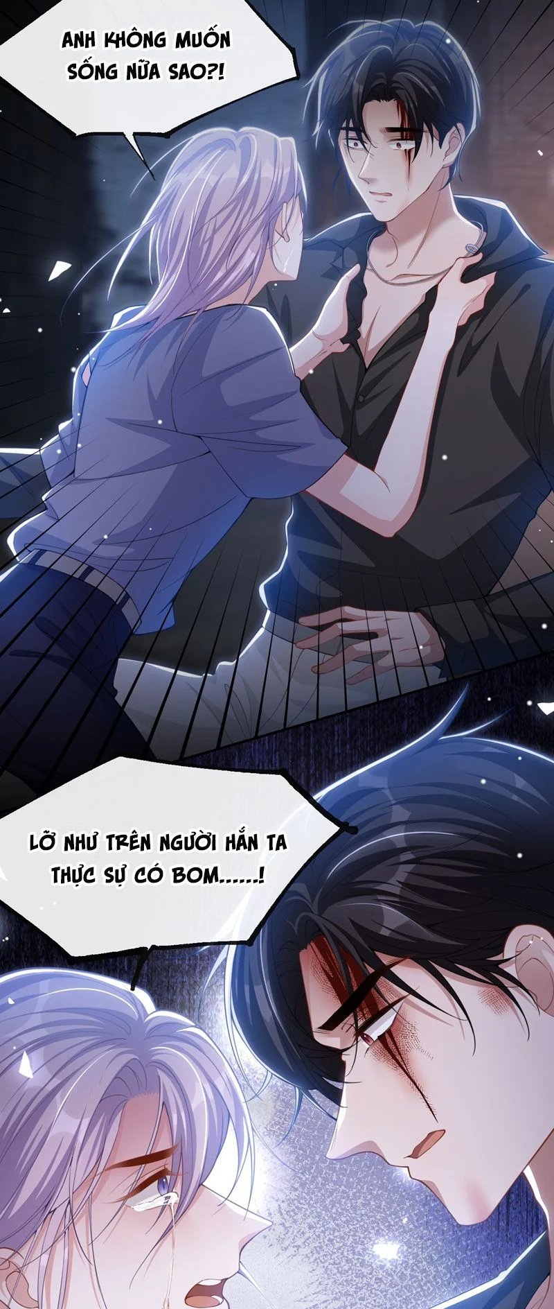 Quan Hệ Thế Thân Chapter 130 - Trang 2
