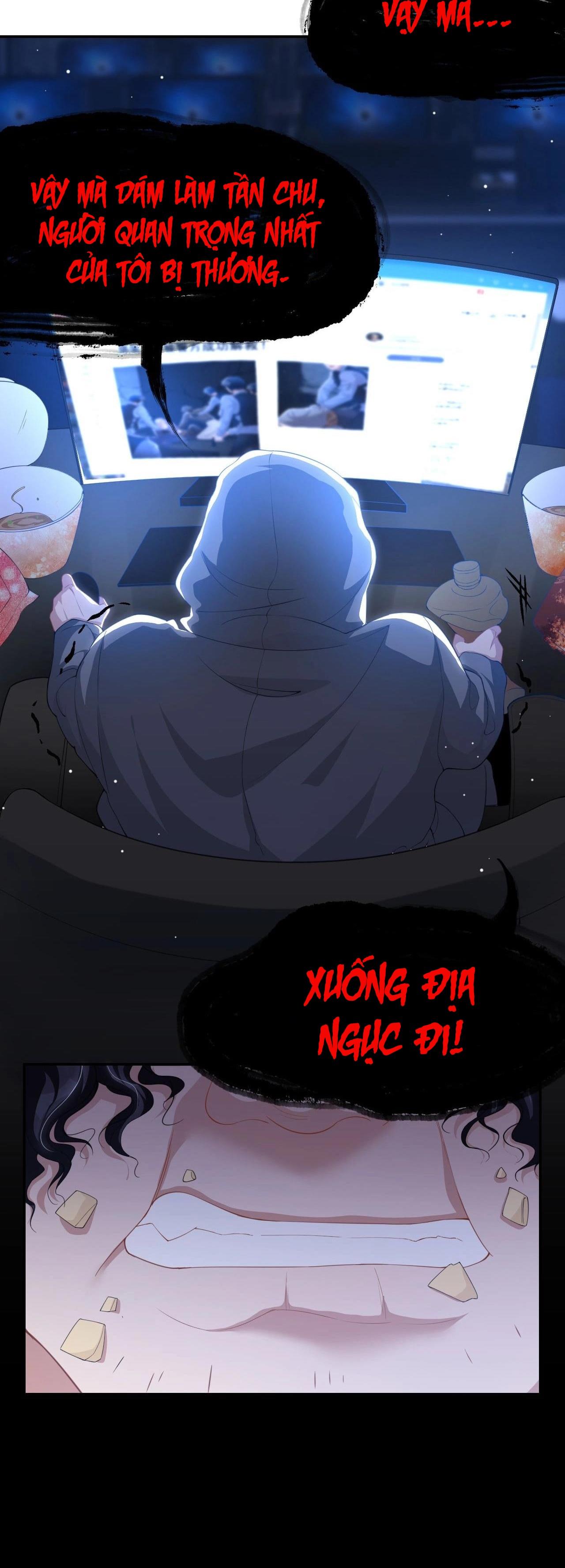 Quan Hệ Thế Thân Chapter 131 - Trang 2