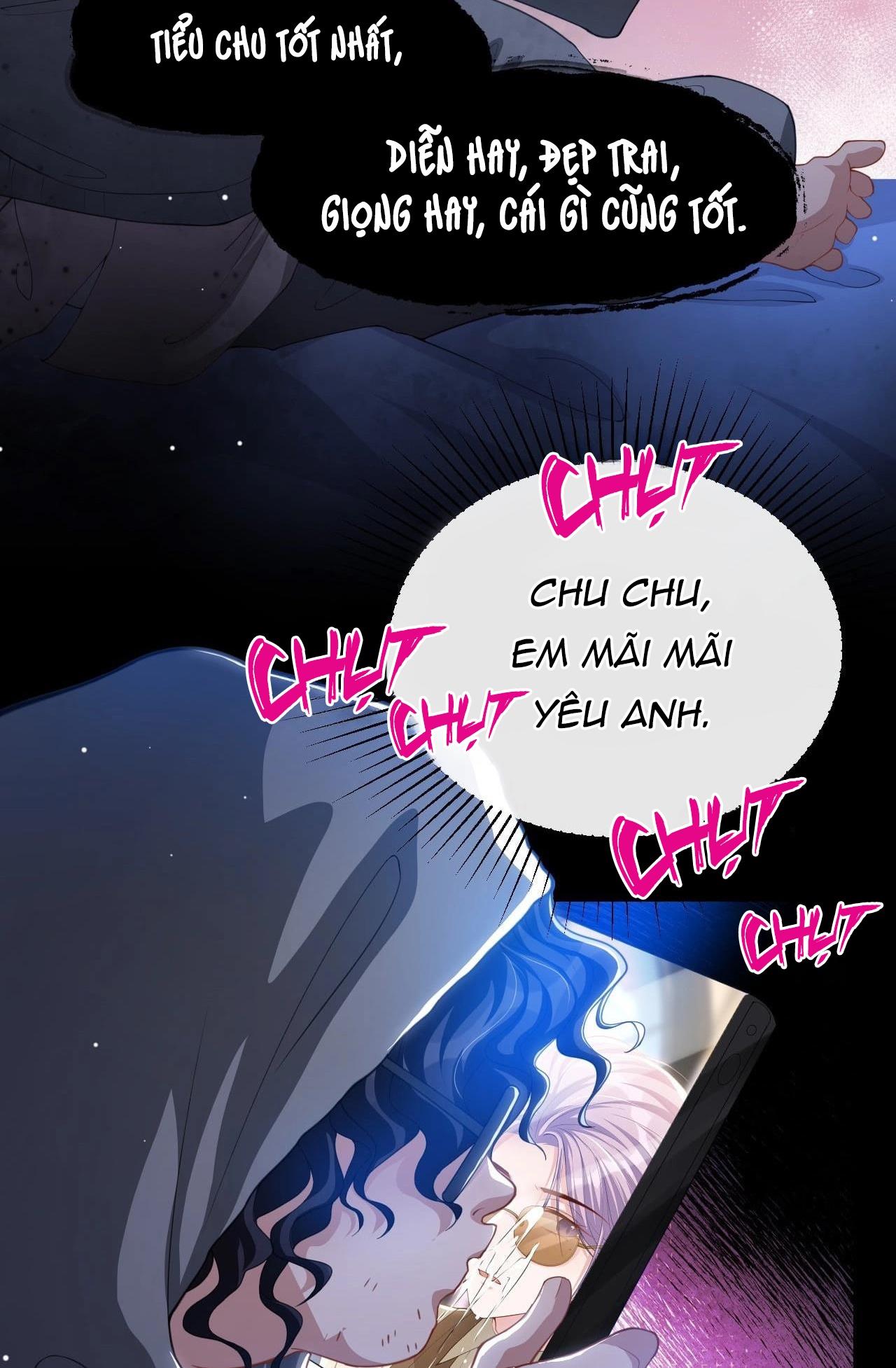 Quan Hệ Thế Thân Chapter 131 - Trang 2