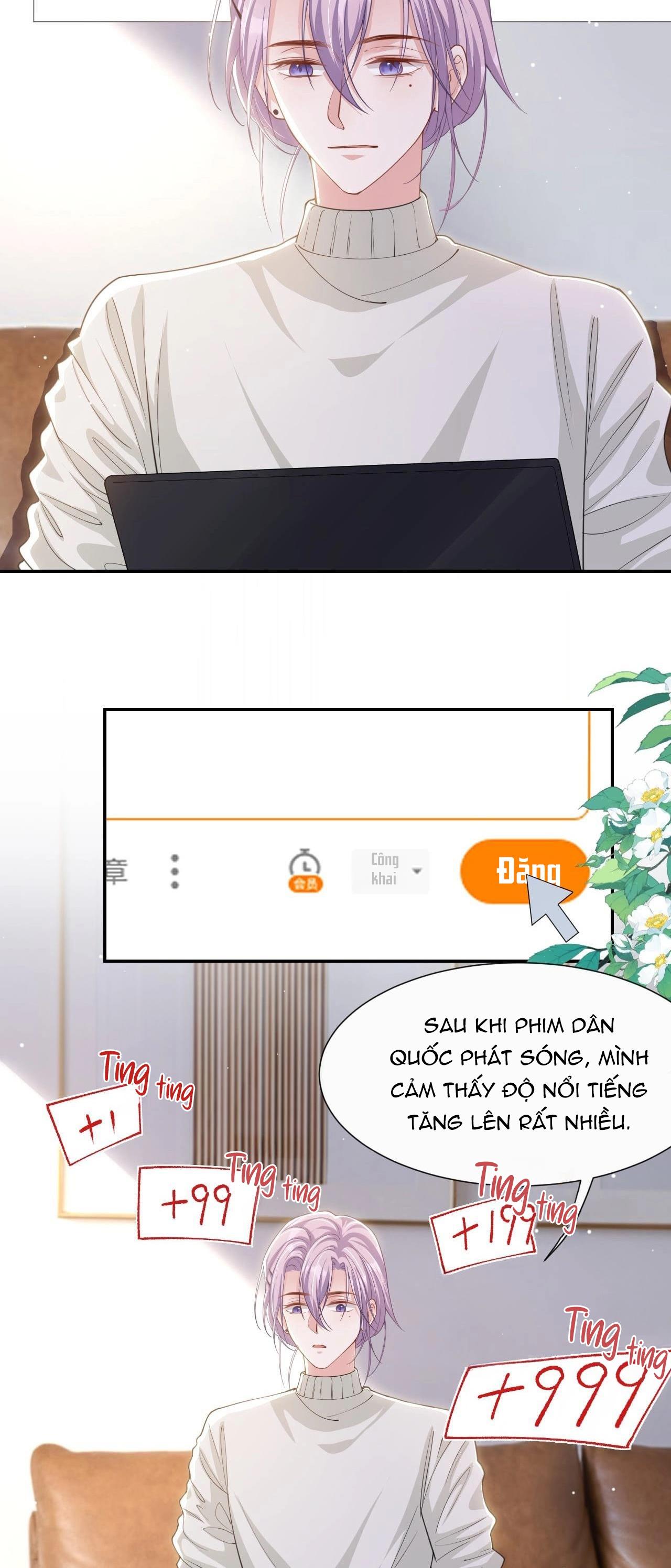 Quan Hệ Thế Thân Chapter 131 - Trang 2