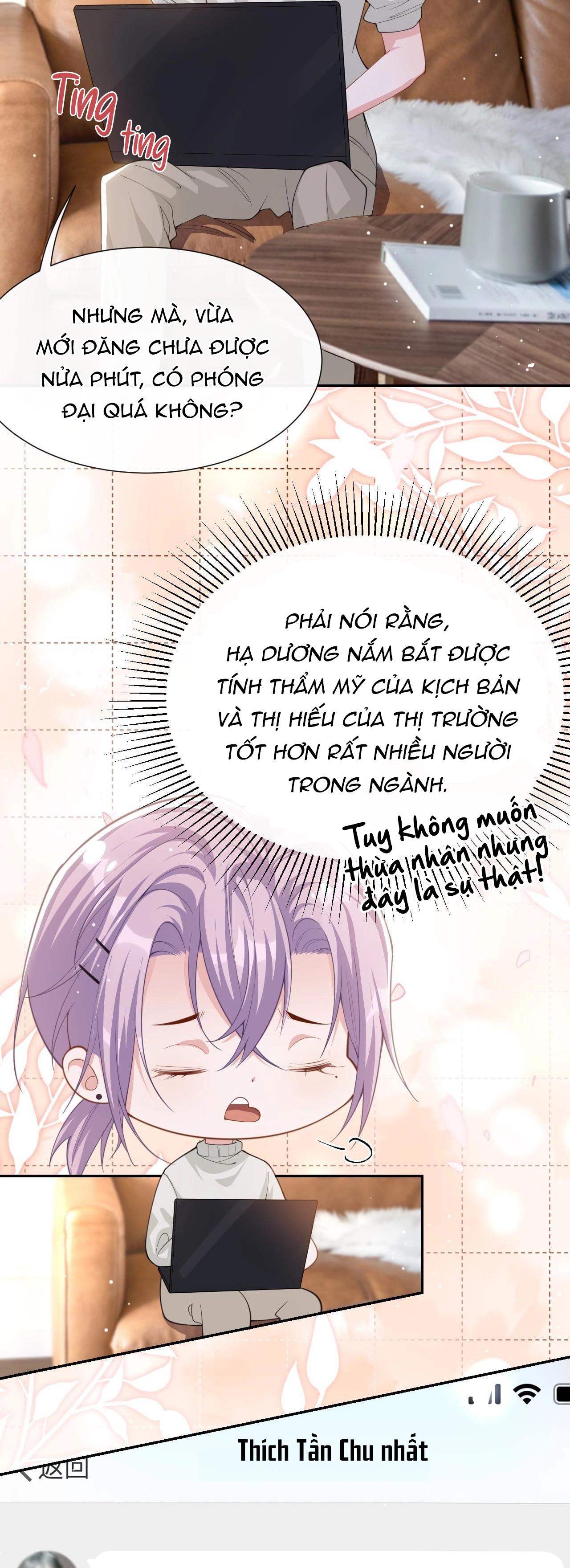 Quan Hệ Thế Thân Chapter 131 - Trang 2