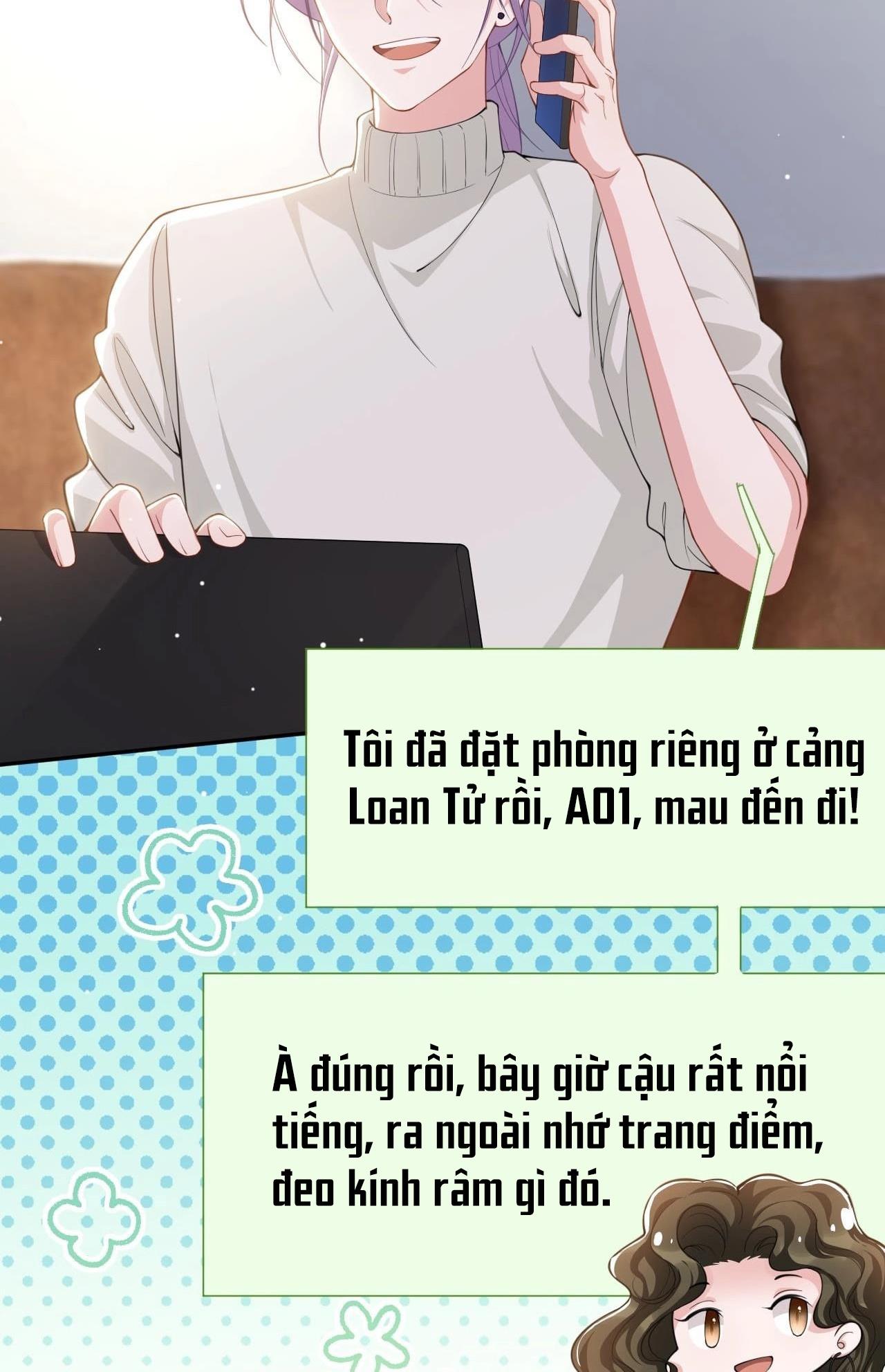Quan Hệ Thế Thân Chapter 131 - Trang 2