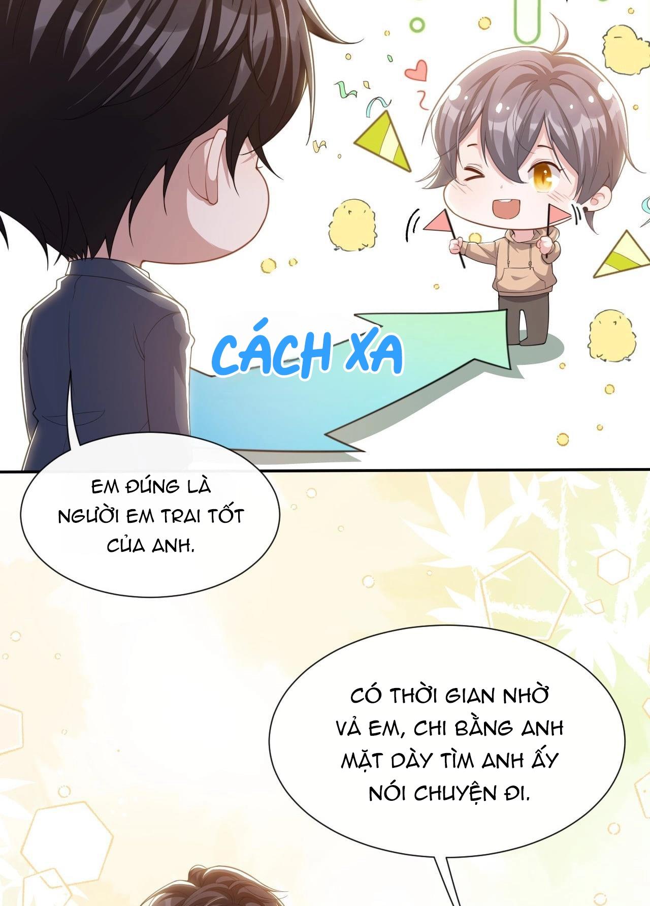 Quan Hệ Thế Thân Chapter 131 - Trang 2