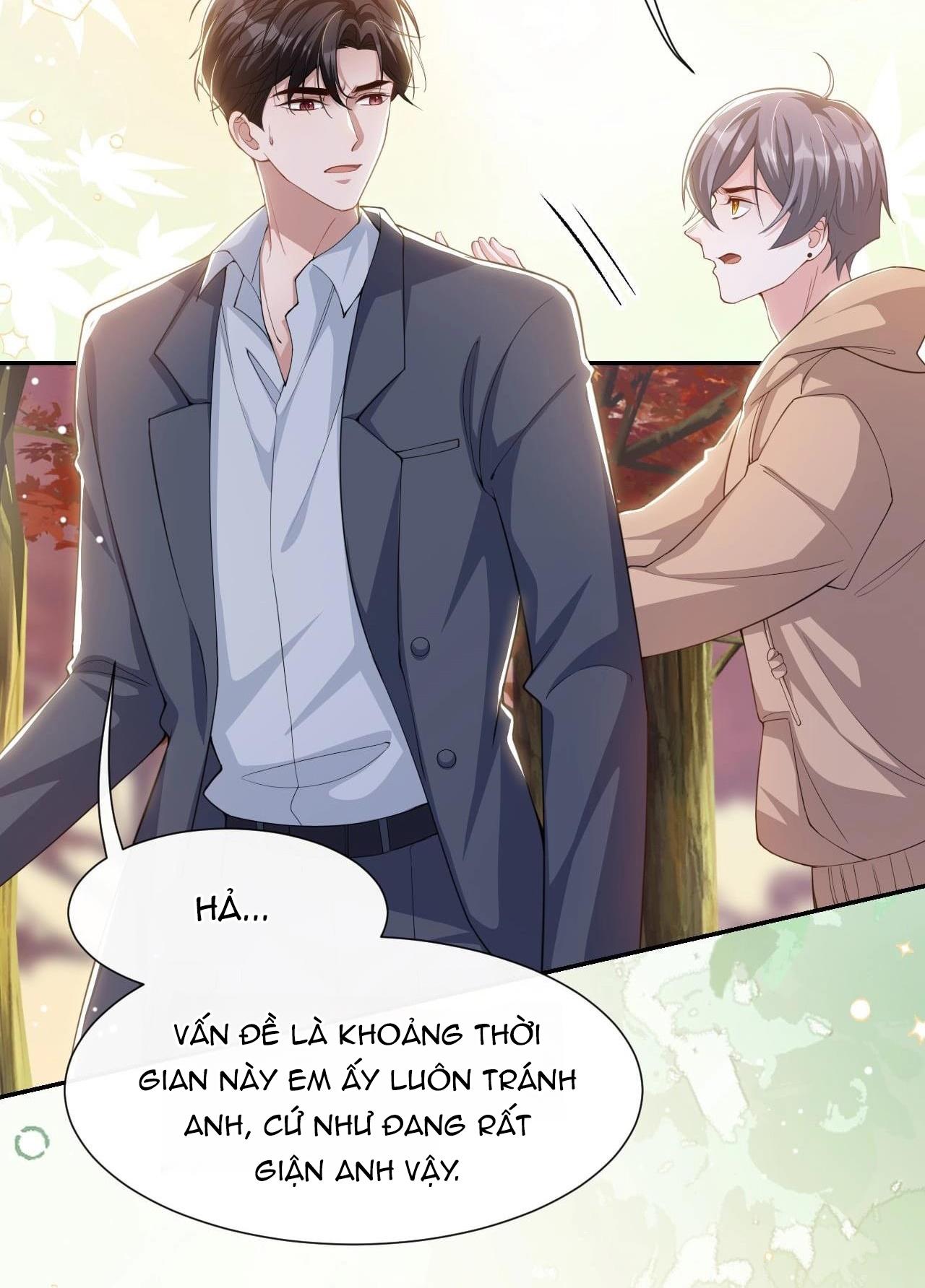 Quan Hệ Thế Thân Chapter 131 - Trang 2