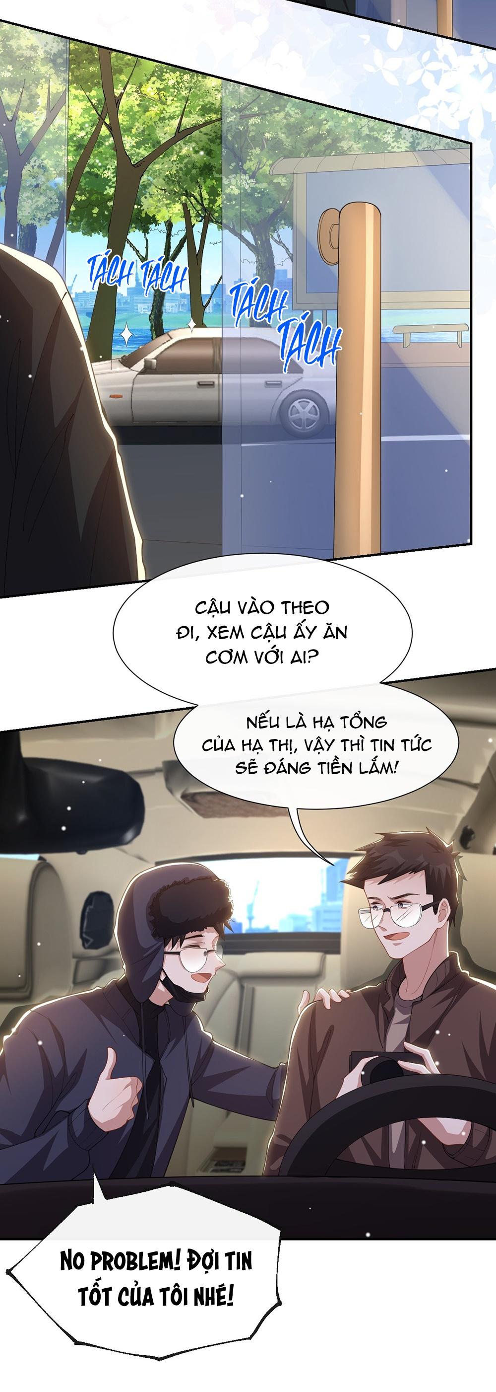 Quan Hệ Thế Thân Chapter 132 - Trang 2