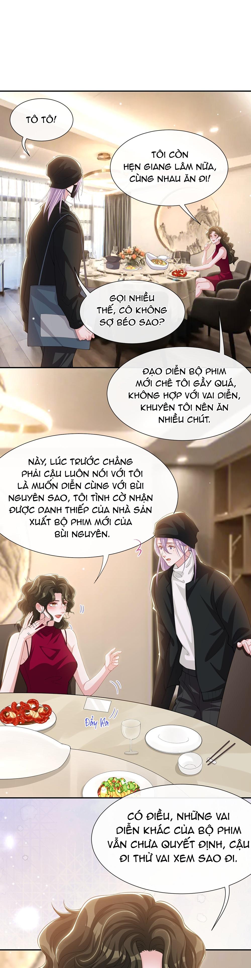 Quan Hệ Thế Thân Chapter 132 - Trang 2