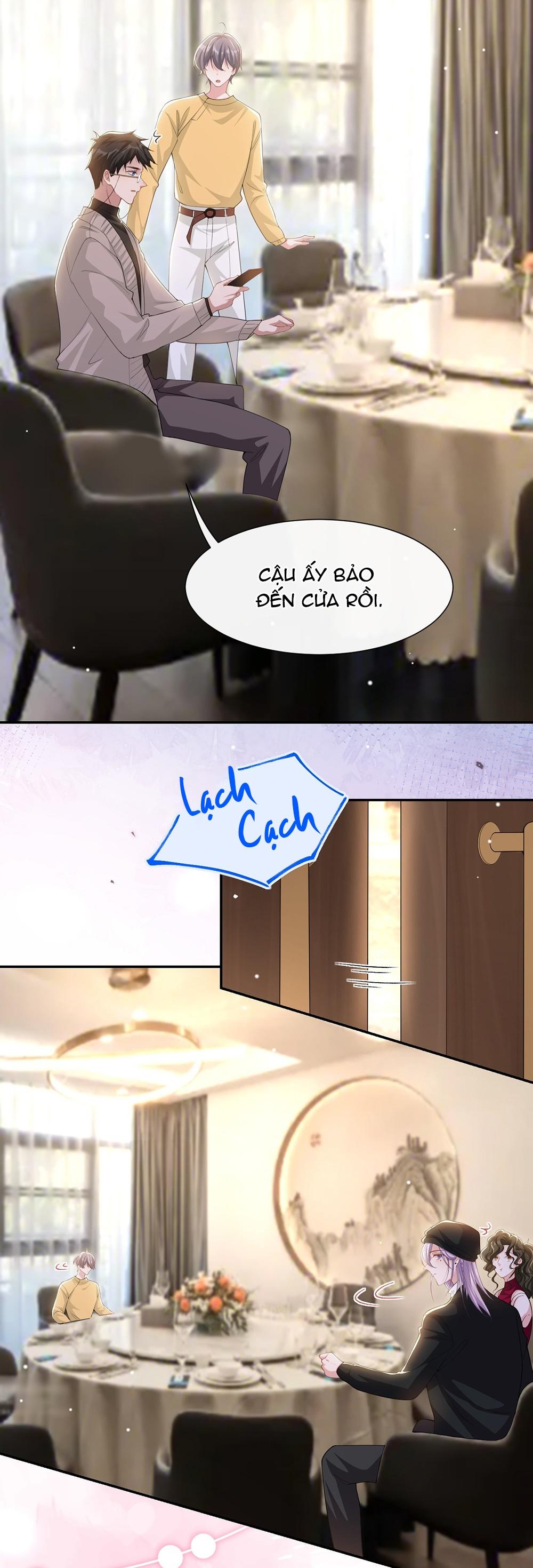 Quan Hệ Thế Thân Chapter 132 - Trang 2