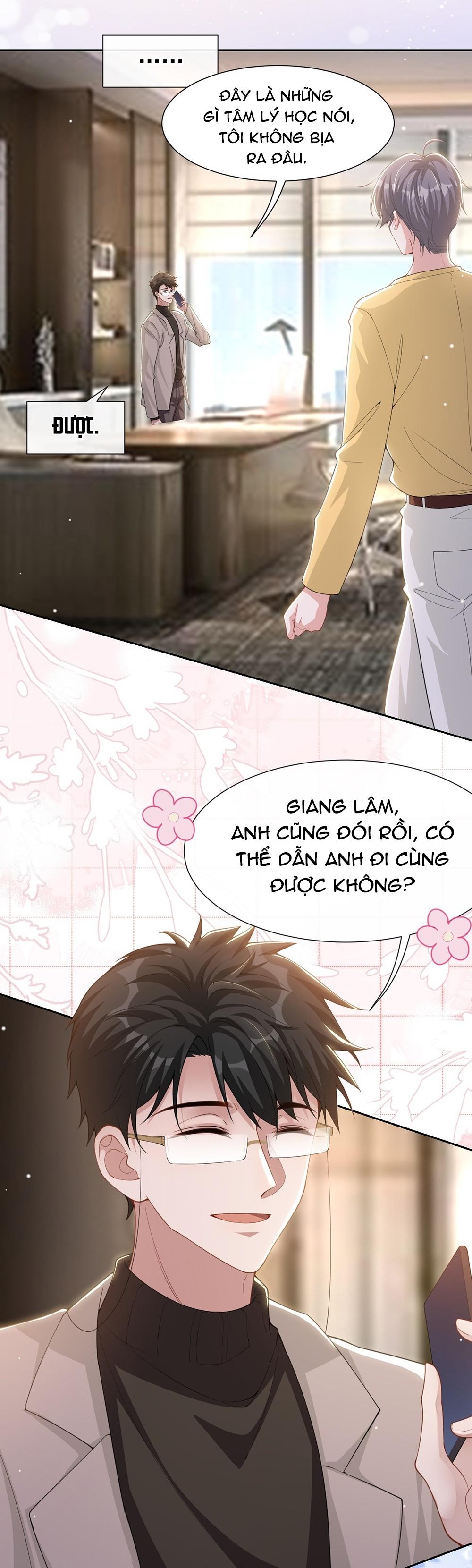 Quan Hệ Thế Thân Chapter 132 - Trang 2