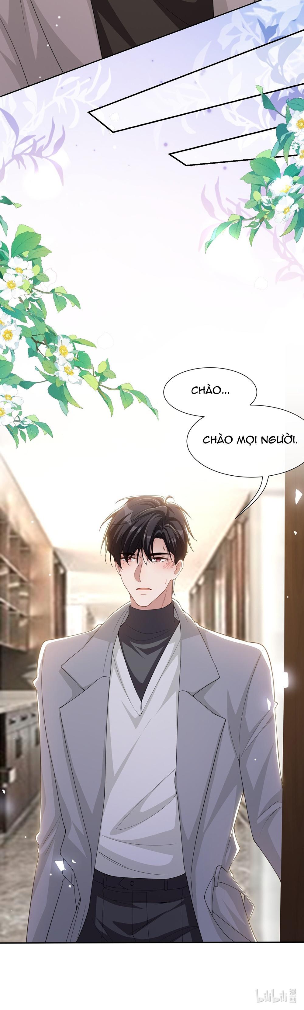 Quan Hệ Thế Thân Chapter 132 - Trang 2
