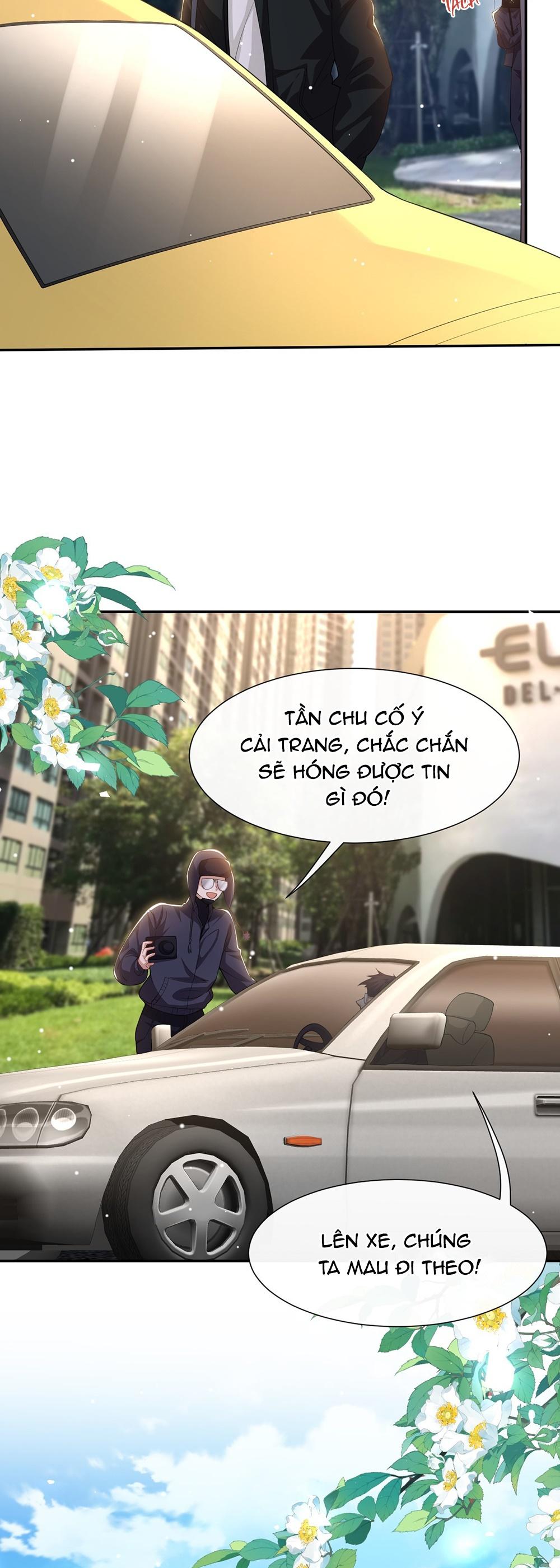 Quan Hệ Thế Thân Chapter 132 - Trang 2