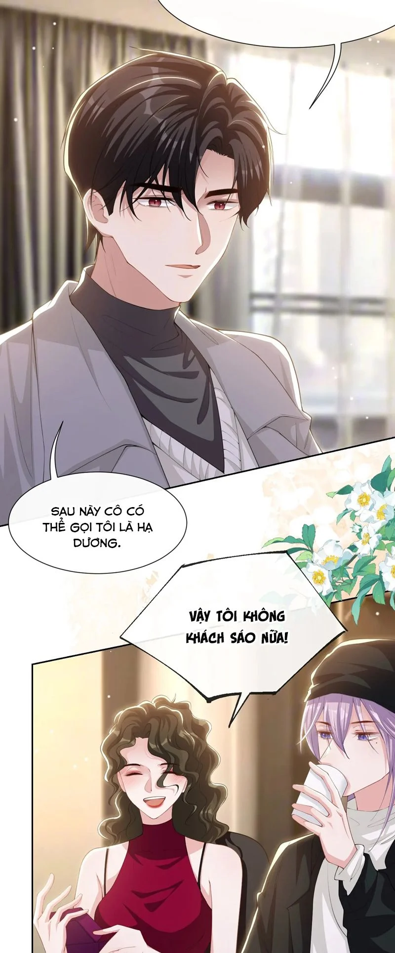 Quan Hệ Thế Thân Chapter 133 - Trang 2