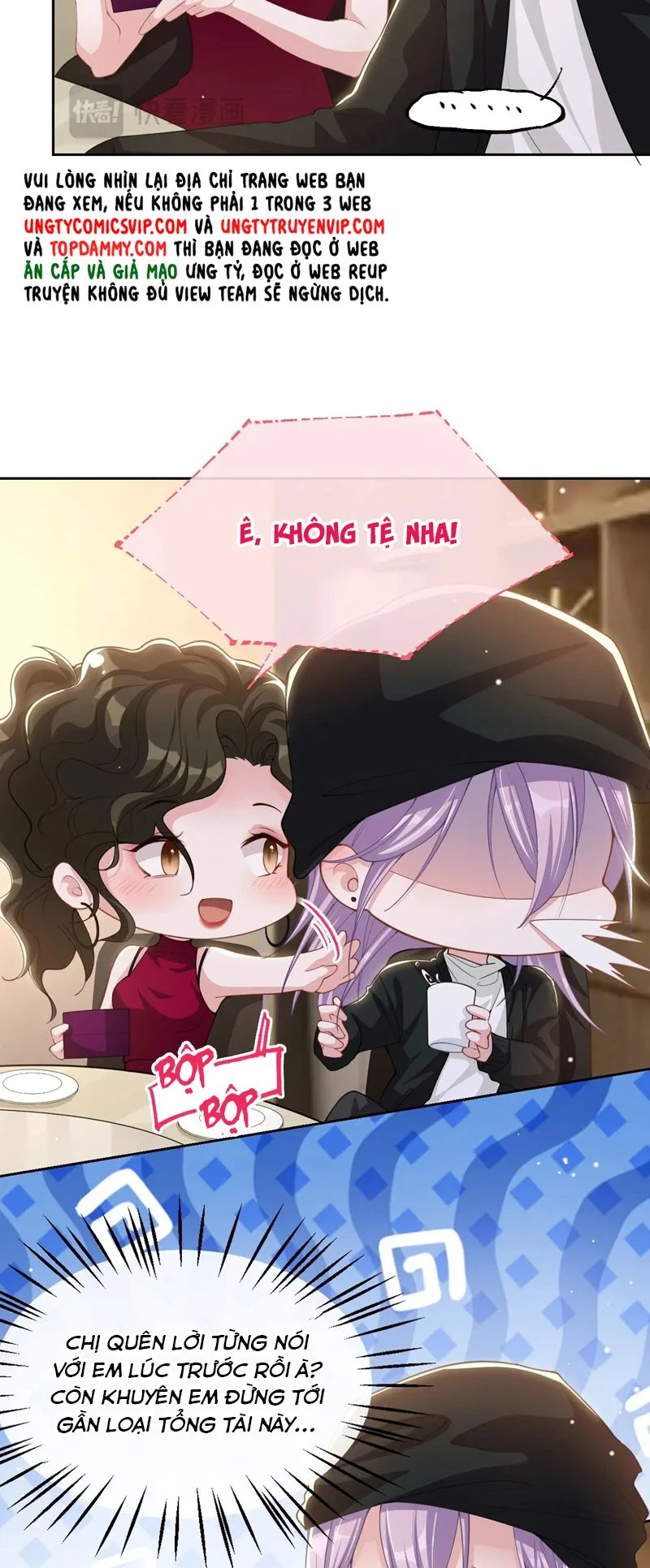 Quan Hệ Thế Thân Chapter 133 - Trang 2