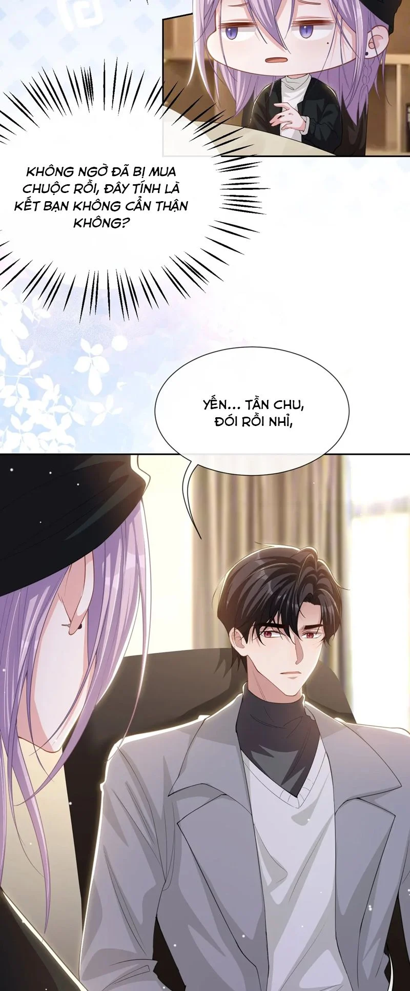 Quan Hệ Thế Thân Chapter 133 - Trang 2
