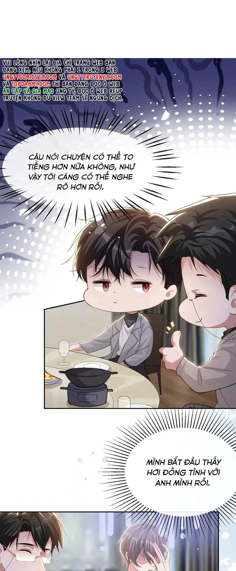 Quan Hệ Thế Thân Chapter 133 - Trang 2