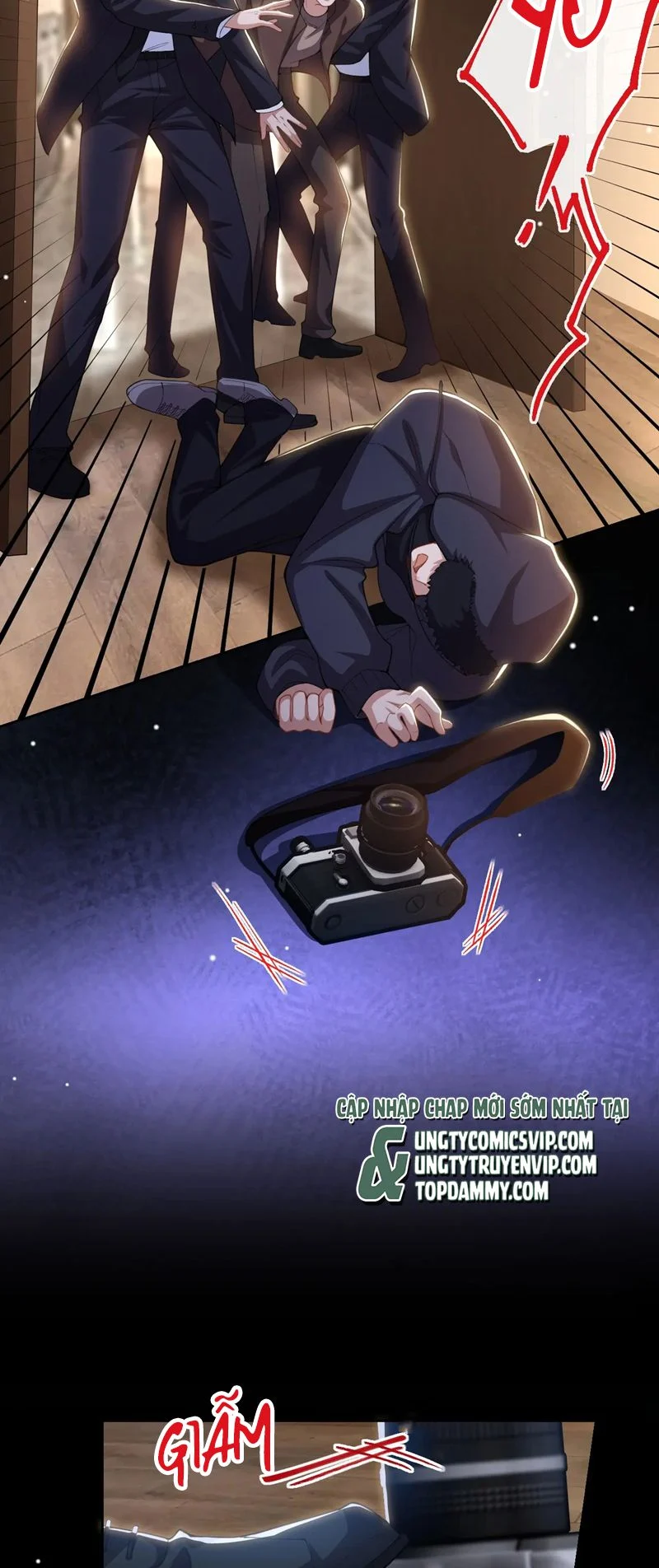 Quan Hệ Thế Thân Chapter 133 - Trang 2