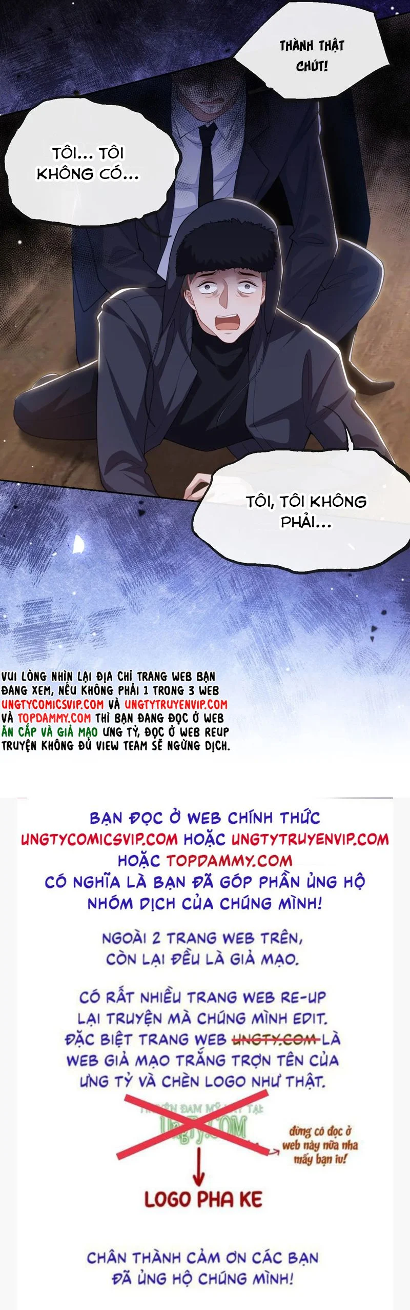 Quan Hệ Thế Thân Chapter 133 - Trang 2