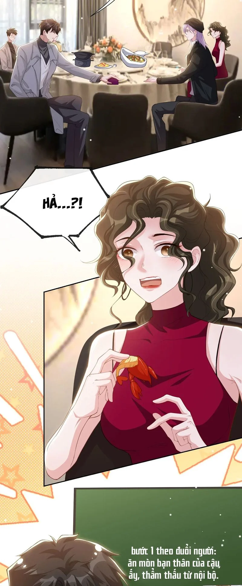 Quan Hệ Thế Thân Chapter 133 - Trang 2