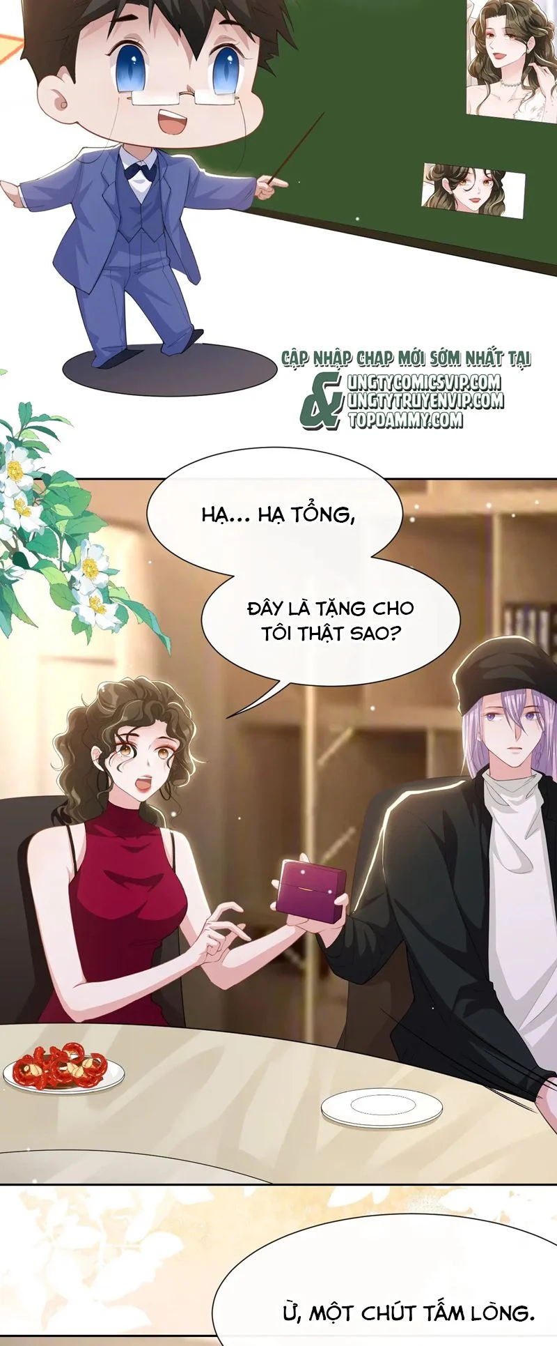 Quan Hệ Thế Thân Chapter 133 - Trang 2