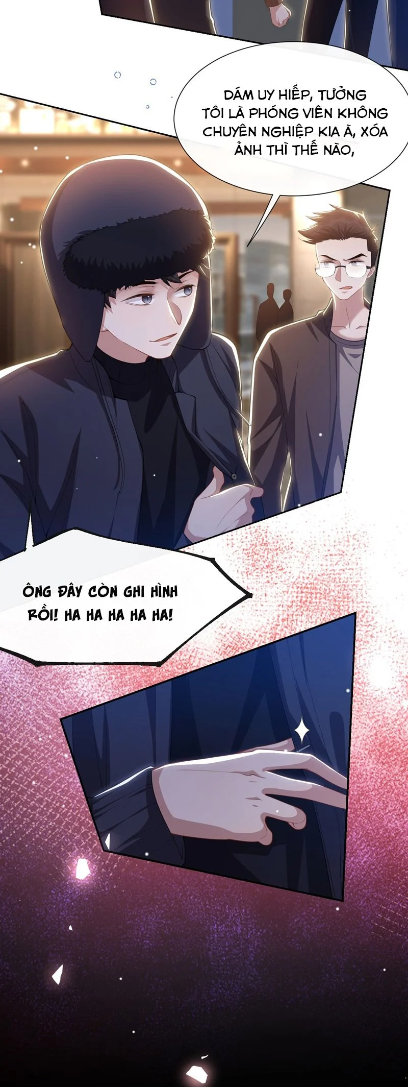 Quan Hệ Thế Thân Chapter 134 - Trang 2