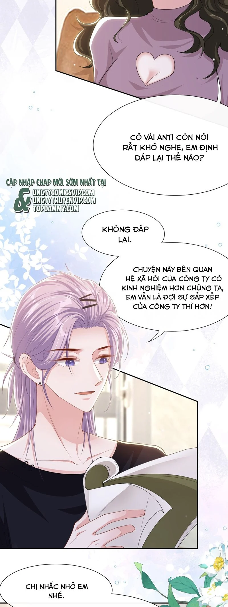 Quan Hệ Thế Thân Chapter 134 - Trang 2