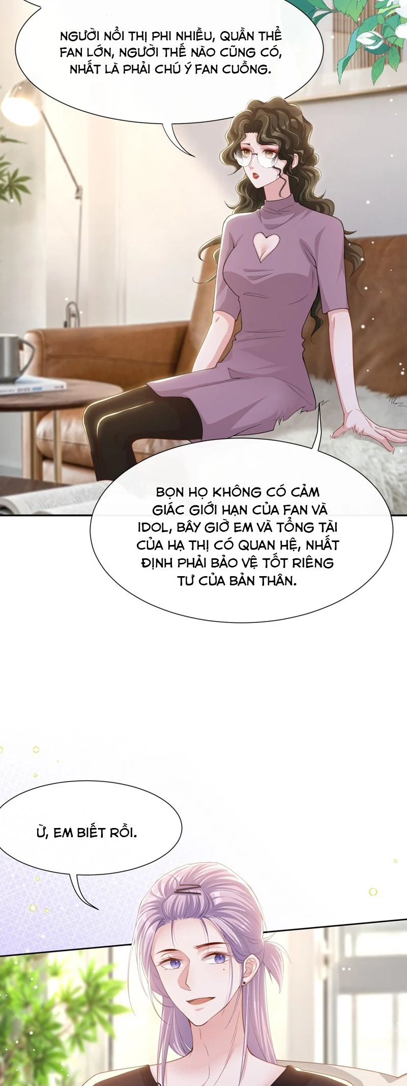 Quan Hệ Thế Thân Chapter 134 - Trang 2