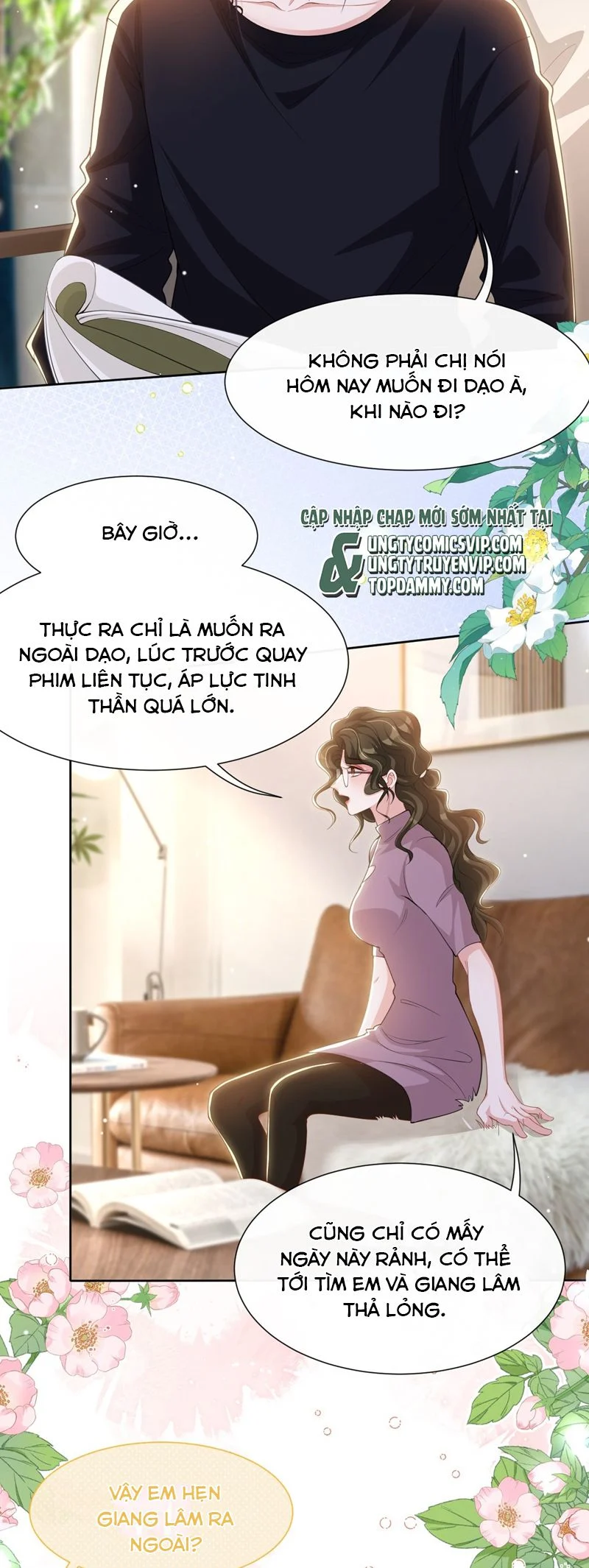 Quan Hệ Thế Thân Chapter 134 - Trang 2
