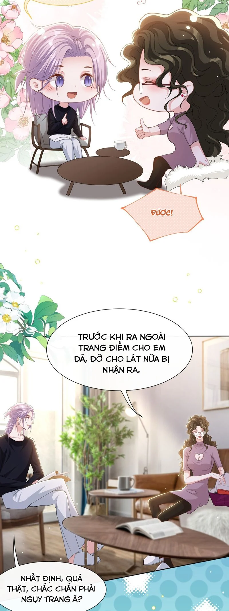 Quan Hệ Thế Thân Chapter 134 - Trang 2