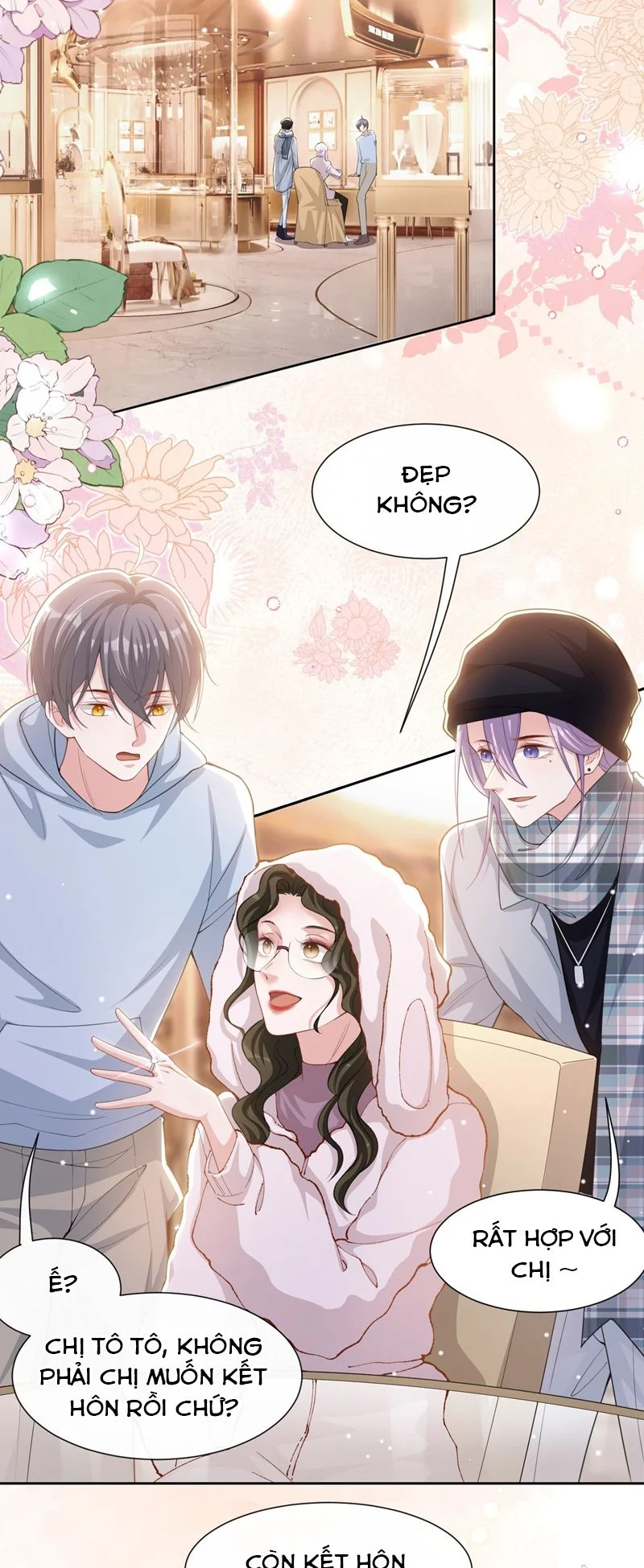 Quan Hệ Thế Thân Chapter 134 - Trang 2