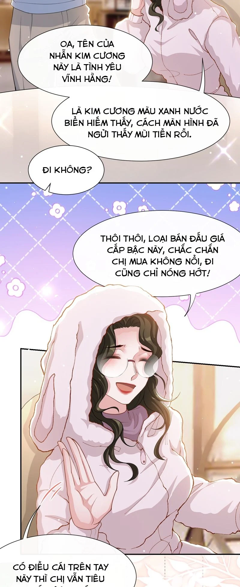 Quan Hệ Thế Thân Chapter 134 - Trang 2