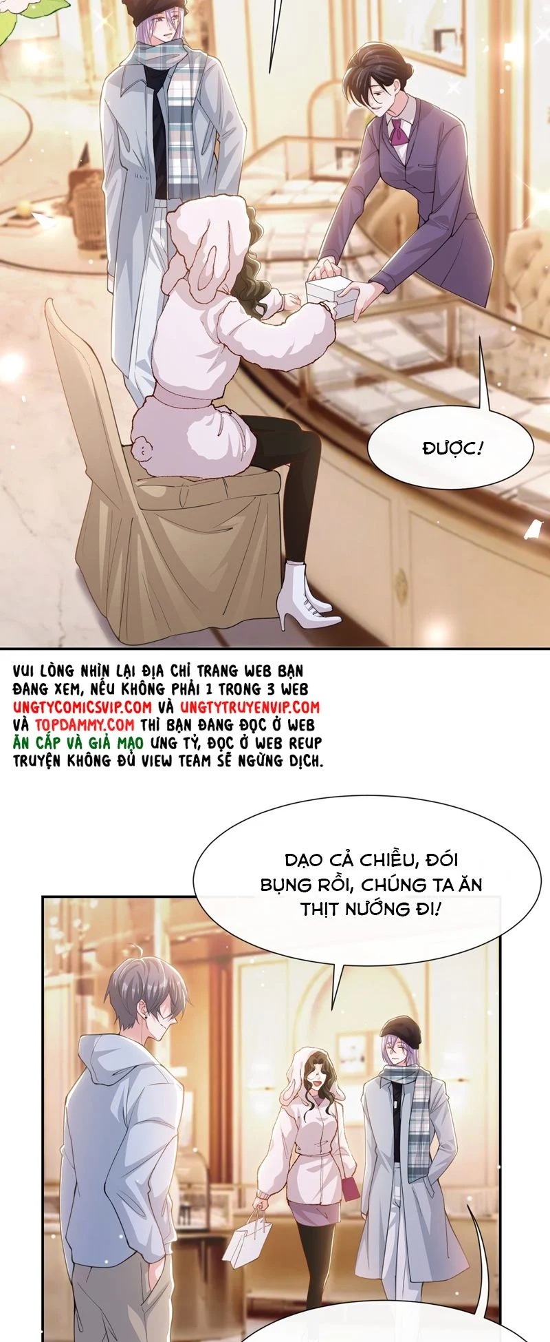 Quan Hệ Thế Thân Chapter 134 - Trang 2