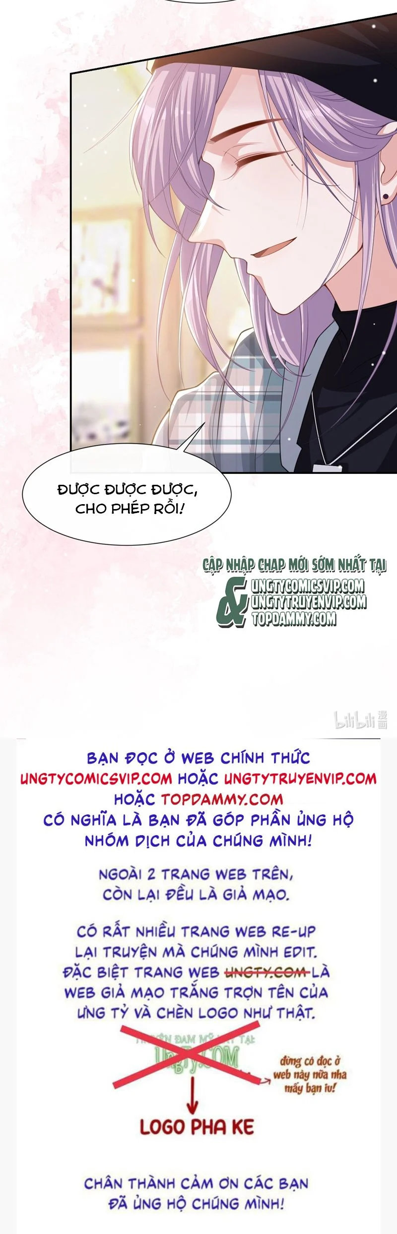 Quan Hệ Thế Thân Chapter 134 - Trang 2