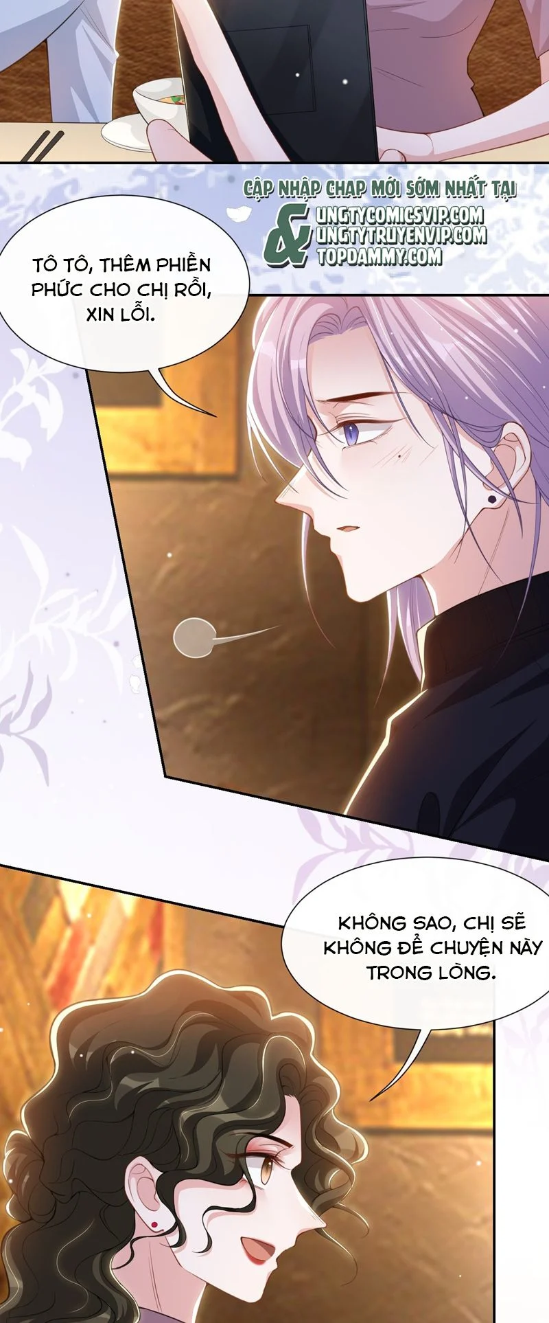Quan Hệ Thế Thân Chapter 135 - Trang 2