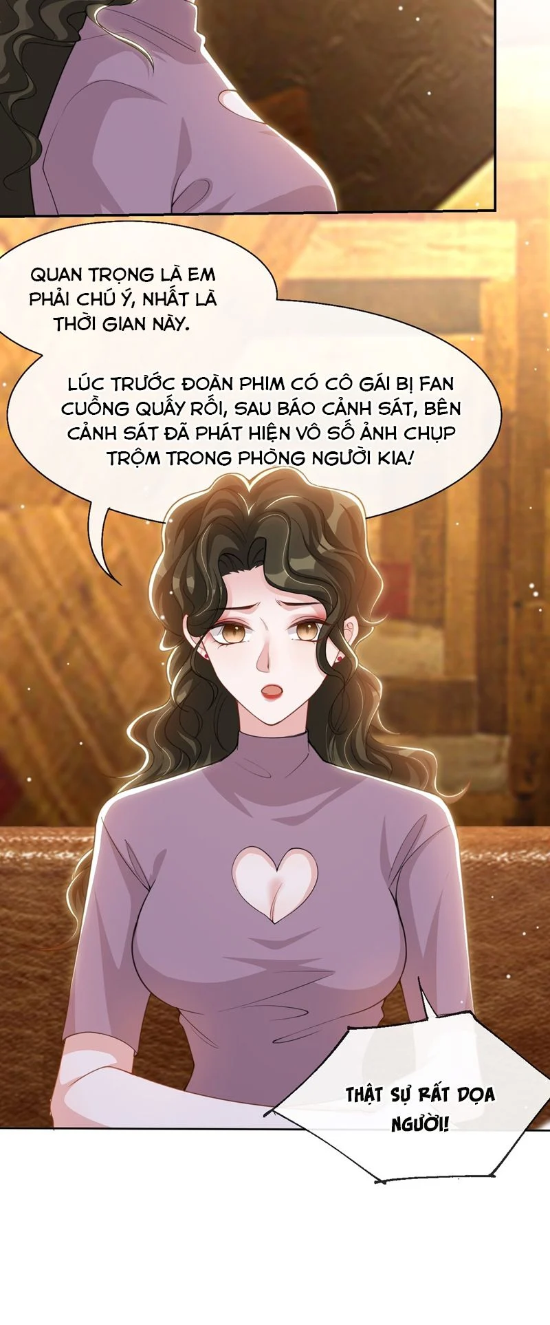 Quan Hệ Thế Thân Chapter 135 - Trang 2