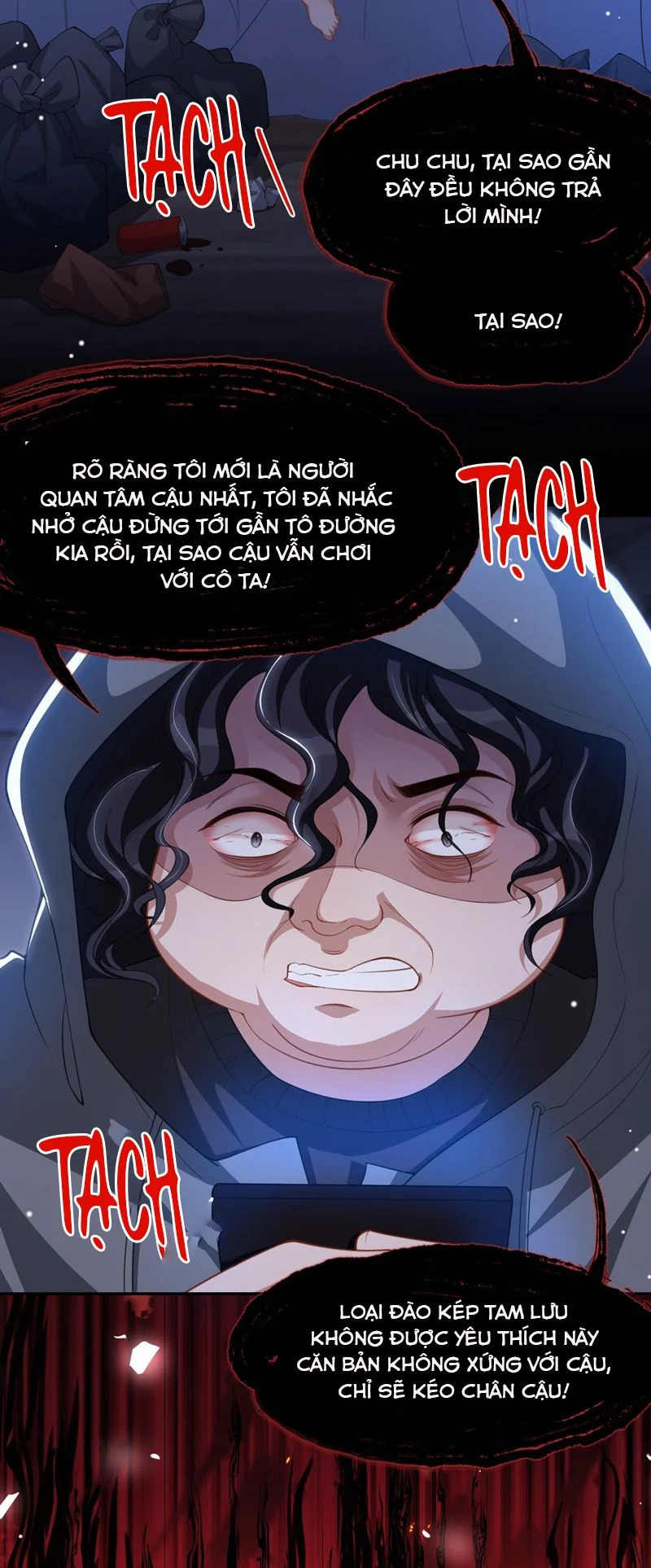 Quan Hệ Thế Thân Chapter 135 - Trang 2